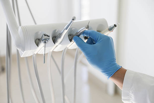 Professional Tooth Extraction technician working in Hollymead, VA